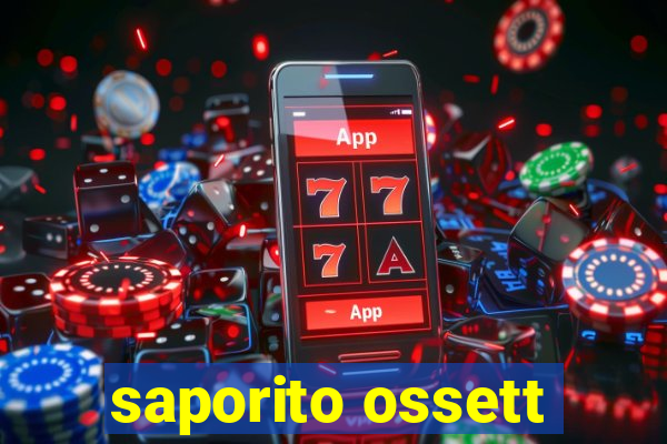 saporito ossett