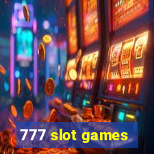 777 slot games