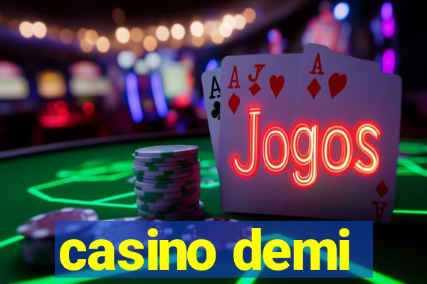 casino demi