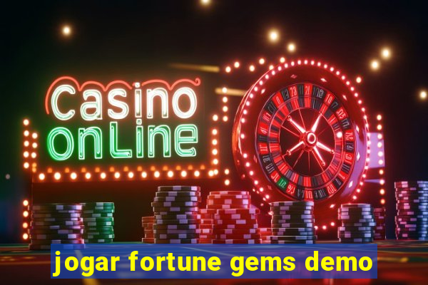 jogar fortune gems demo