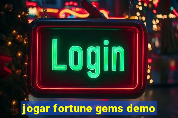 jogar fortune gems demo