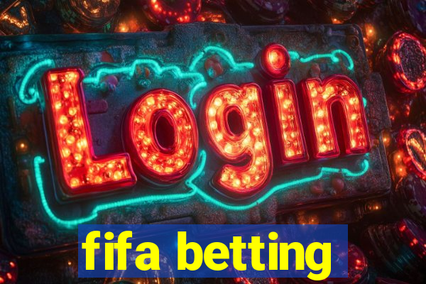 fifa betting