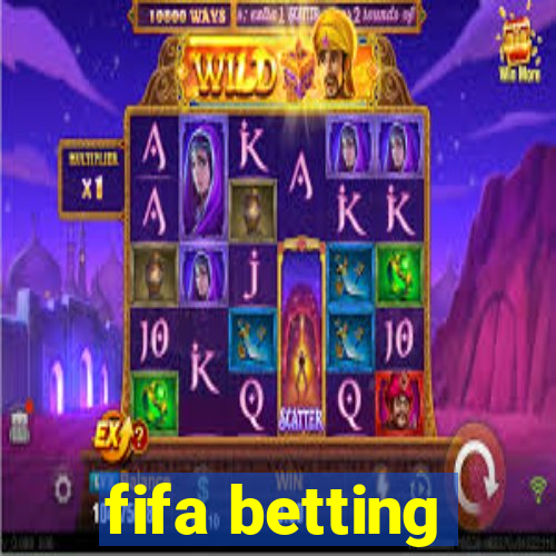 fifa betting