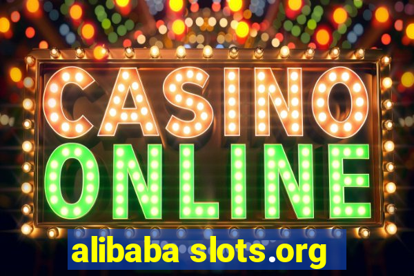 alibaba slots.org