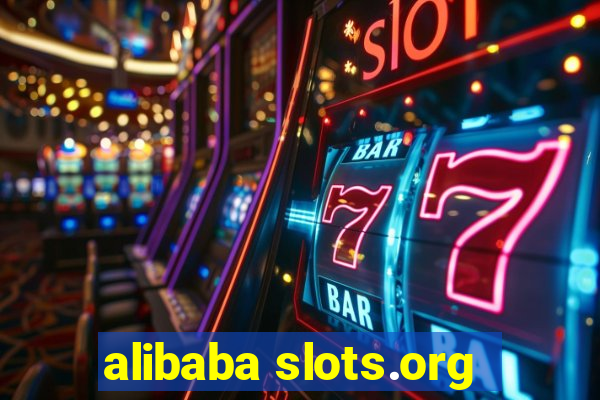 alibaba slots.org