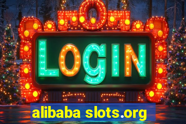 alibaba slots.org