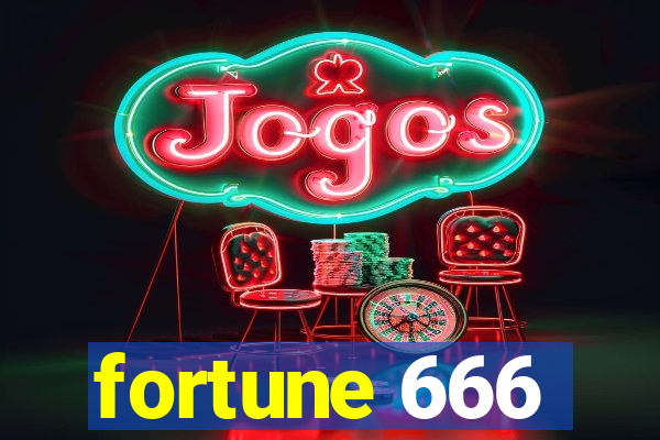 fortune 666