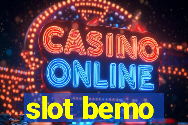 slot bemo