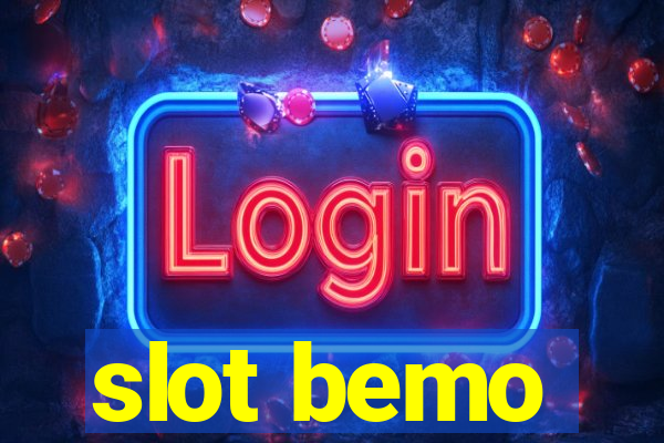 slot bemo