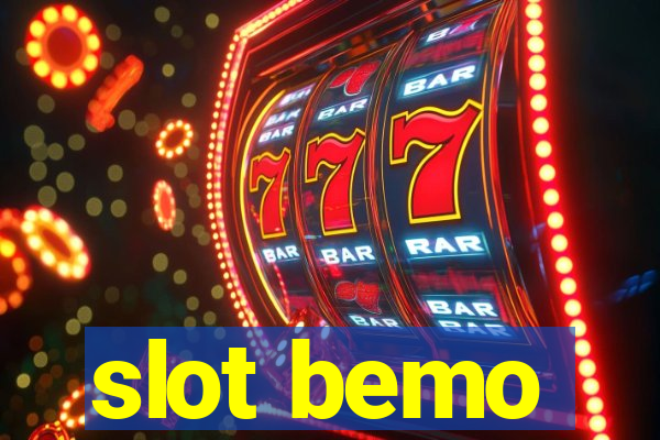 slot bemo