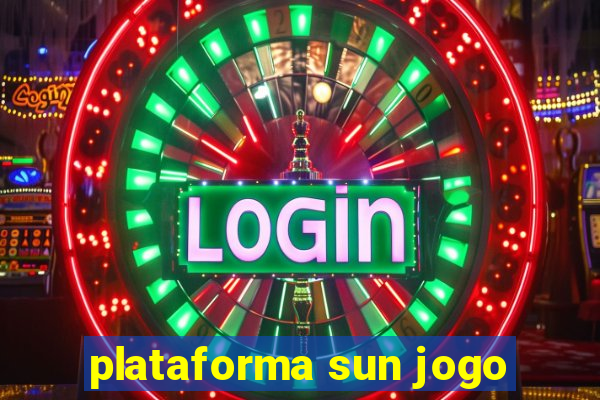 plataforma sun jogo