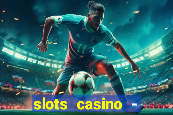 slots casino - lion house