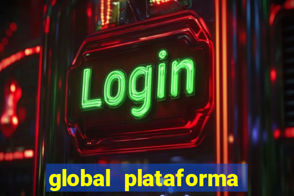 global plataforma de jogos