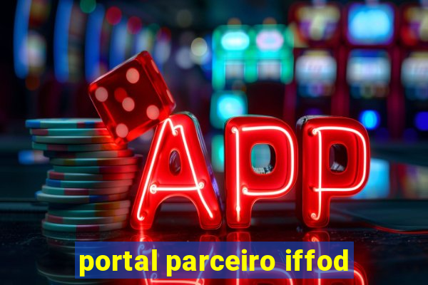 portal parceiro iffod