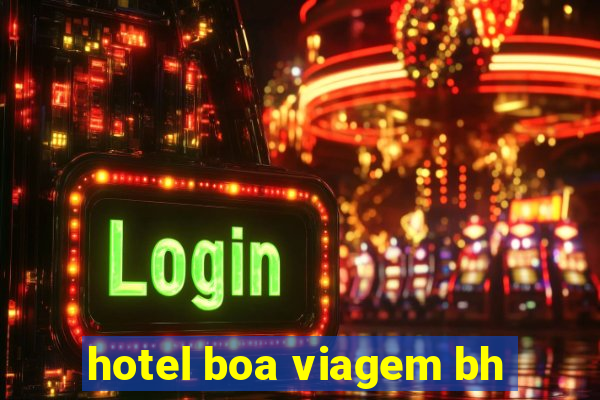 hotel boa viagem bh