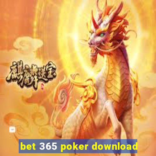 bet 365 poker download