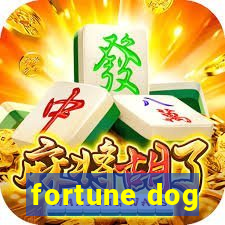 fortune dog