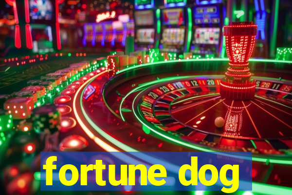 fortune dog