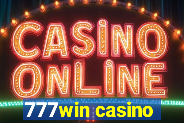 777win casino