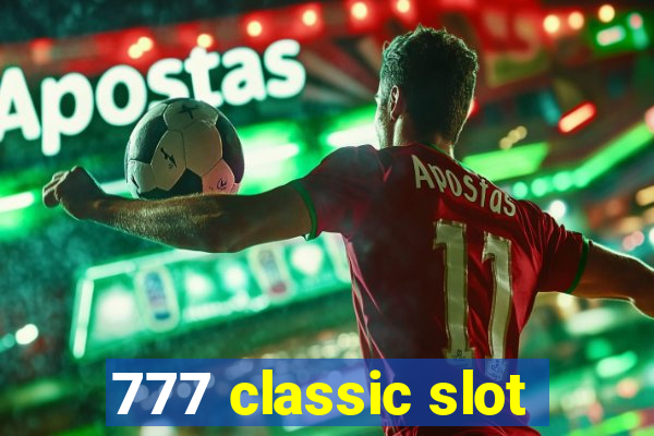 777 classic slot