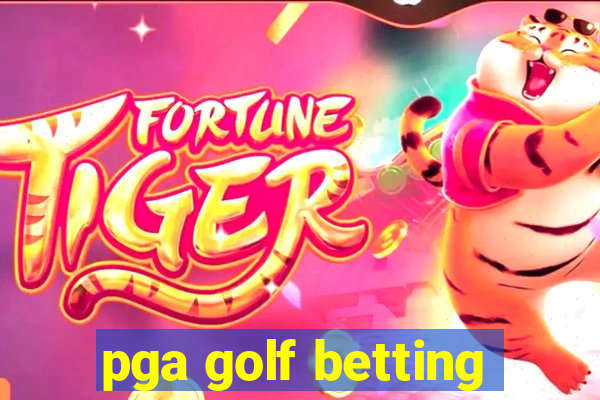 pga golf betting