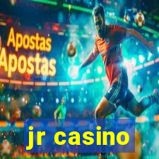 jr casino