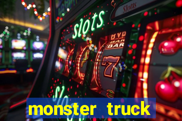 monster truck madness slot