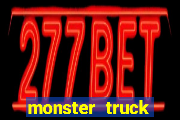 monster truck madness slot