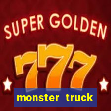 monster truck madness slot