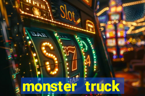 monster truck madness slot