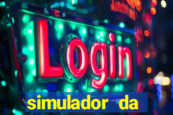 simulador da lotofácil - só matemática