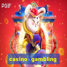 casino gambling slot machine